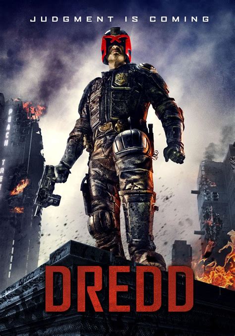 Dredd .